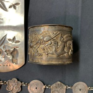 Une collection variée en argent, Chine, 19/20ème — photo 26