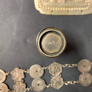 Une collection variée en argent, Chine, 19/20ème — photo 27