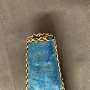 Une collection variée en argent incrusté d'agate et jade, Chine, 19/20ème — photo 21