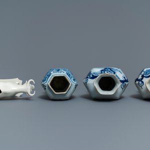 Une collection variée en faïence de Delft et autres, 18ème et après — photo 7