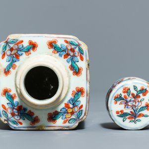 Une collection variée en porcelaine de Chine, 17/18ème — photo 12