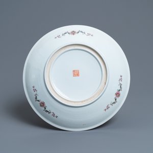 Une collection variée en porcelaine de Chine, 18/20ème — photo 3