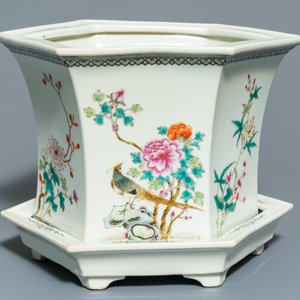 Une collection variée en porcelaine de Chine, 18/20ème — photo 2
