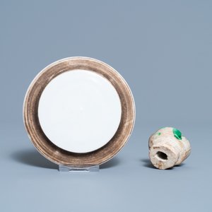 Une collection variée en porcelaine de Chine, 19/20ème — photo 11