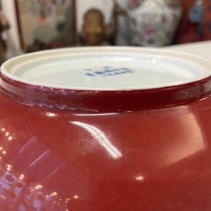 Une collection variée en porcelaine de Chine, 19/20ème — photo 54