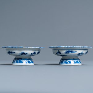 Une collection variée en porcelaine de Chine, 19ème — photo 8