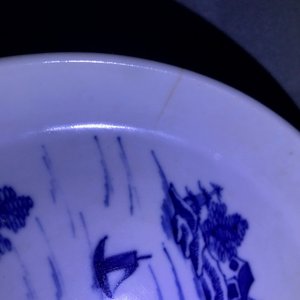Une collection variée en porcelaine de Chine 'Bleu de Hue' pour le Vietnam, 19ème — photo 3