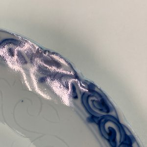Une collection variée en porcelaine de Chine bleu et blanc, Ming — photo 16
