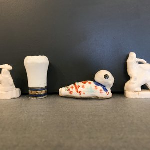 Une collection variée en porcelaine de Chine et Japon, 18ème — photo 15