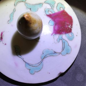 Une collection variée en porcelaine de Chine famille rose, 19/20ème — photo 21
