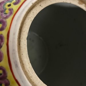 Une collection variée en porcelaine de Chine famille rose, 19/20ème — photo 24