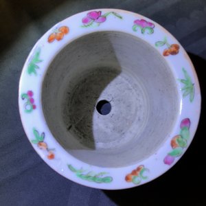 Une collection variée en porcelaine de Chine famille rose, 19/20ème — photo 26
