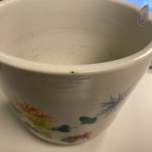 Une collection variée en porcelaine de Chine famille rose et en bleu et blanc, 18/19ème — photo 15