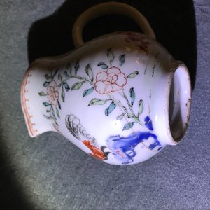 Une collection variée en porcelaine de Chine famille rose et grisaille, Yongzheng/Qianlong — photo 15