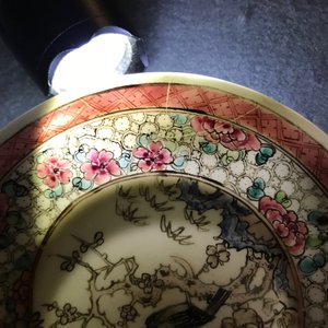 Une collection variée en porcelaine de Chine famille rose et grisaille, Yongzheng/Qianlong — photo 31
