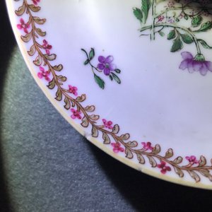 Une collection variée en porcelaine de Chine famille rose et grisaille, Yongzheng/Qianlong — photo 36