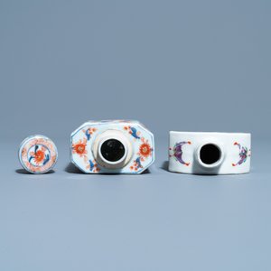 Une collection variée en porcelaine de Chine, Kangxi/Qianlong — photo 12