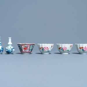 Une collection variée en porcelaine de Chine, Kangxi/Qianlong — photo 14