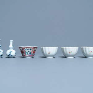 Une collection variée en porcelaine de Chine, Kangxi/Qianlong — photo 16