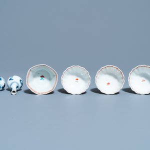 Une collection variée en porcelaine de Chine, Kangxi/Qianlong — photo 18