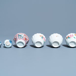 Une collection variée en porcelaine de Chine, Kangxi/Qianlong — photo 19