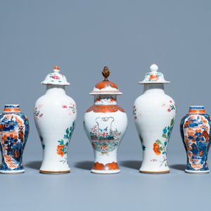 Une collection variée en porcelaine de Chine, Kangxi/Qianlong — photo 4