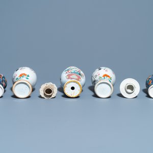 Une collection variée en porcelaine de Chine, Kangxi/Qianlong — photo 7