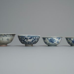 Une collection variée en porcelaine de Chine, Ming et après — photo 9