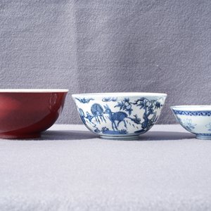 Une collection variée en porcelaine de Chine, Ming et après — photo 11