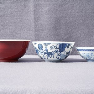 Une collection variée en porcelaine de Chine, Ming et après — photo 12