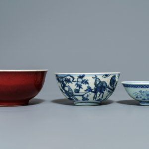 Une collection variée en porcelaine de Chine, Ming et après — photo 6
