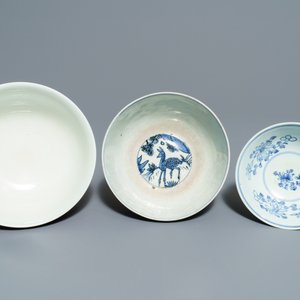 Une collection variée en porcelaine de Chine, Ming et après — photo 9