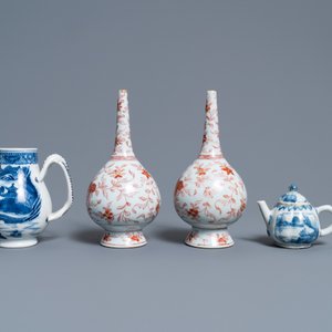 Une collection variée en porcelaine de Chine, Ming et Qing — photo 11