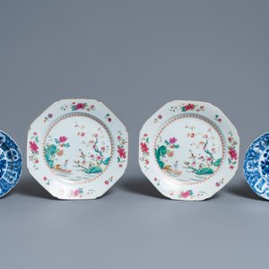 Une collection variée en porcelaine de Chine, Ming et Qing — photo 15