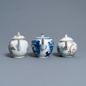 Une collection variée en porcelaine de Chine, Ming et Qing — photo 4