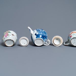 Une collection variée en porcelaine de Chine, Ming et Qing — photo 8