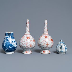 Une collection variée en porcelaine de Chine, Ming et Qing — photo 10