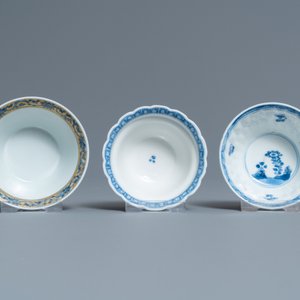 Une collection variée en porcelaine de Chine, Ming et Qing — photo 17