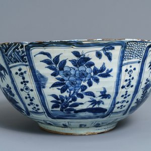 Une collection variée en porcelaine de Chine, Wanli et après — photo 10