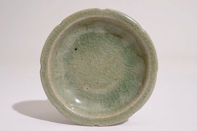 Une coupe céladon, Corée, dynastie Koryŏ (918-1392)