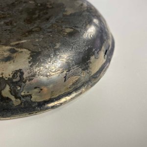 Une coupe en argent à décor d'un simurgh, empire sassanide, Perse, 6/8ème — photo 24