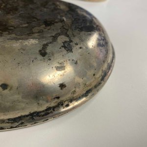 Une coupe en argent à décor d'un simurgh, empire sassanide, Perse, 6/8ème — photo 27