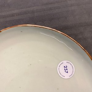 Une coupe en forme de pêche en porcelaine de Chine en bleu et blanc ko-sometsuke pour le marché japonais, Tianqi — photo 10