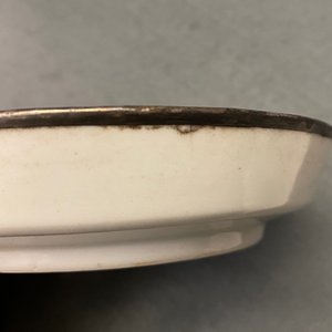 Une coupe en porcelaine 'Bleu de Hue' pour le Vietnam à décor d'un paysage fluviale, 19ème — photo 4