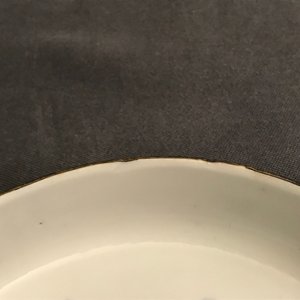 Une coupe en porcelaine de Chine 'Bleu de Hue' pour le Vietnam, marque de Nei Fu, 19ème — photo 8