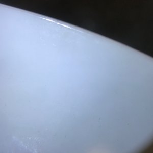 Une coupe en porcelaine de Chine coquille d'oeuf à décor d'un sage, Yongzheng — photo 5