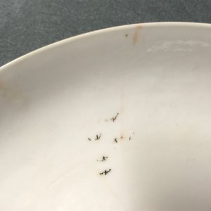 Une coupe en porcelaine de Chine coquille d'oeuf à décor d'un sage, Yongzheng — photo 8