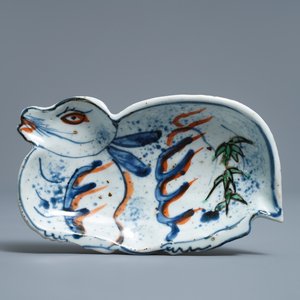 Une coupe en porcelaine de Chine wucai ko-sometsuke pour le marché japonais, Tianqi — photo 1
