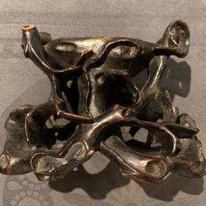 Une coupe libatoire en corne de rhinocéros, Ming/Qing — photo 17