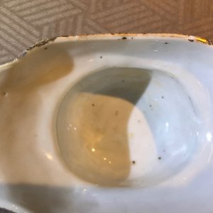Une coupe libatoire en porcelaine de Chine famille verte, Kangxi — photo 16